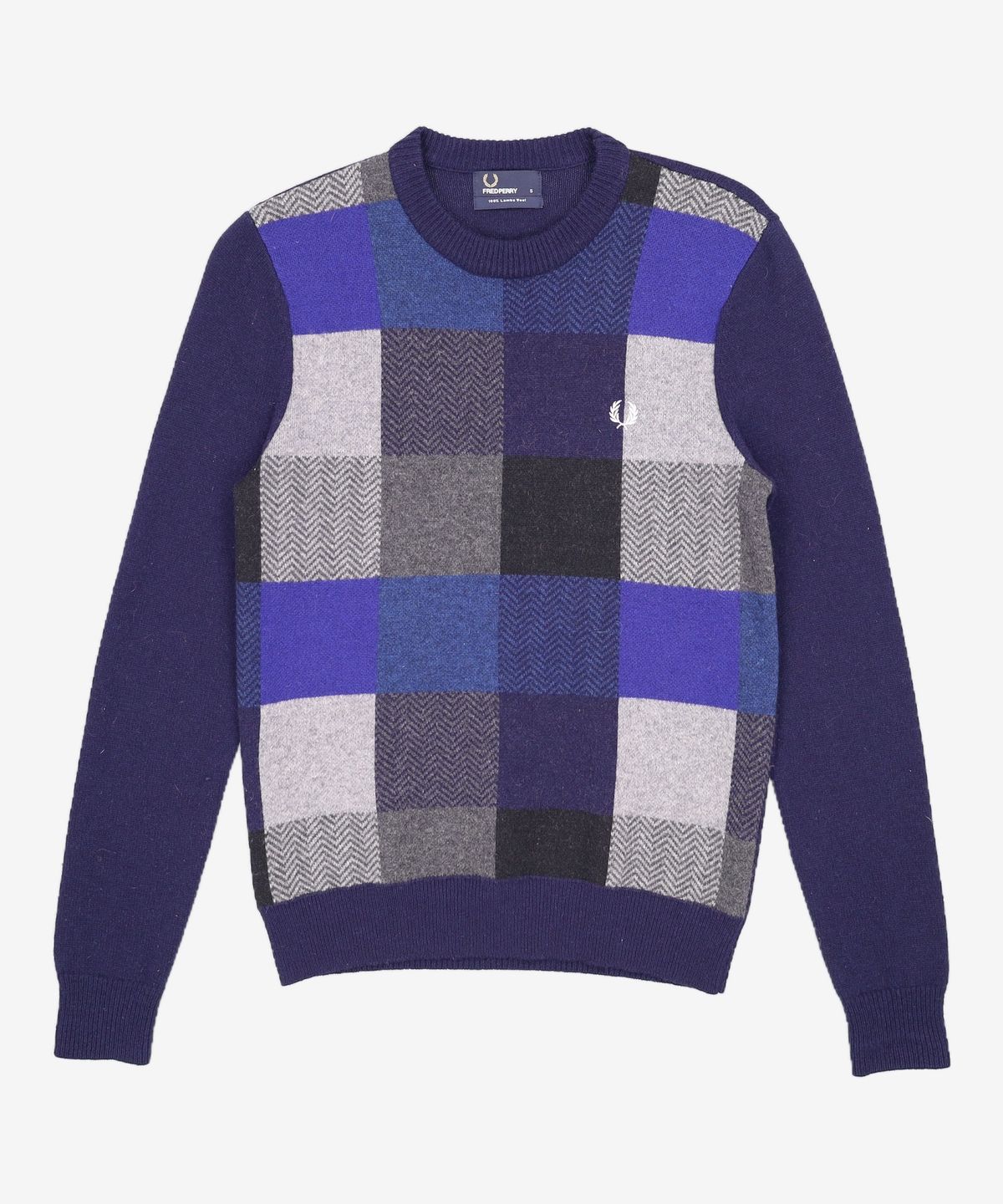 프레드페리(FRED PERRY) 니트/스웨터 S