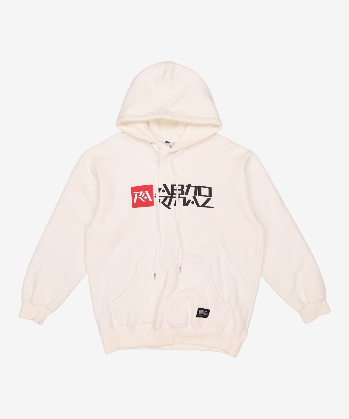 앱놀머씽(ABNORMALTHING) 후드 티셔츠 L