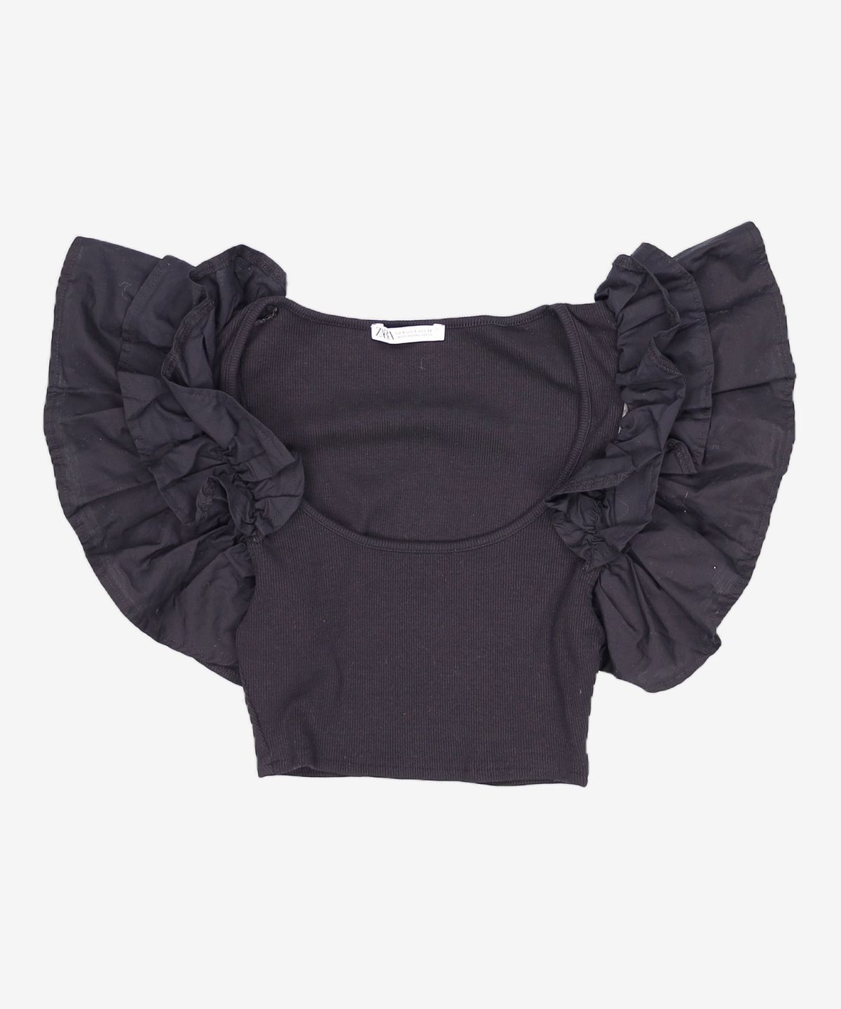 자라(ZARA) 기타 상의 S