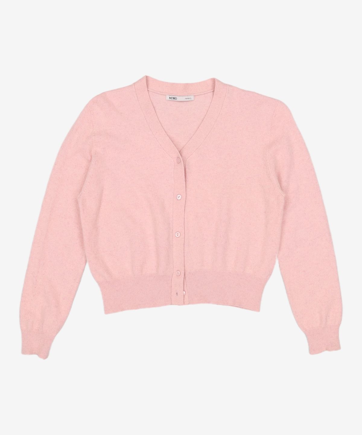 미쏘(MIXXO) 카디건 L