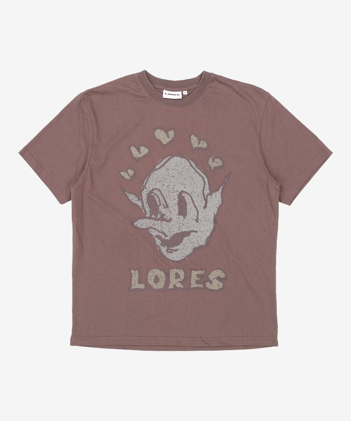 로어즈(LORES) 반소매 티셔츠 S