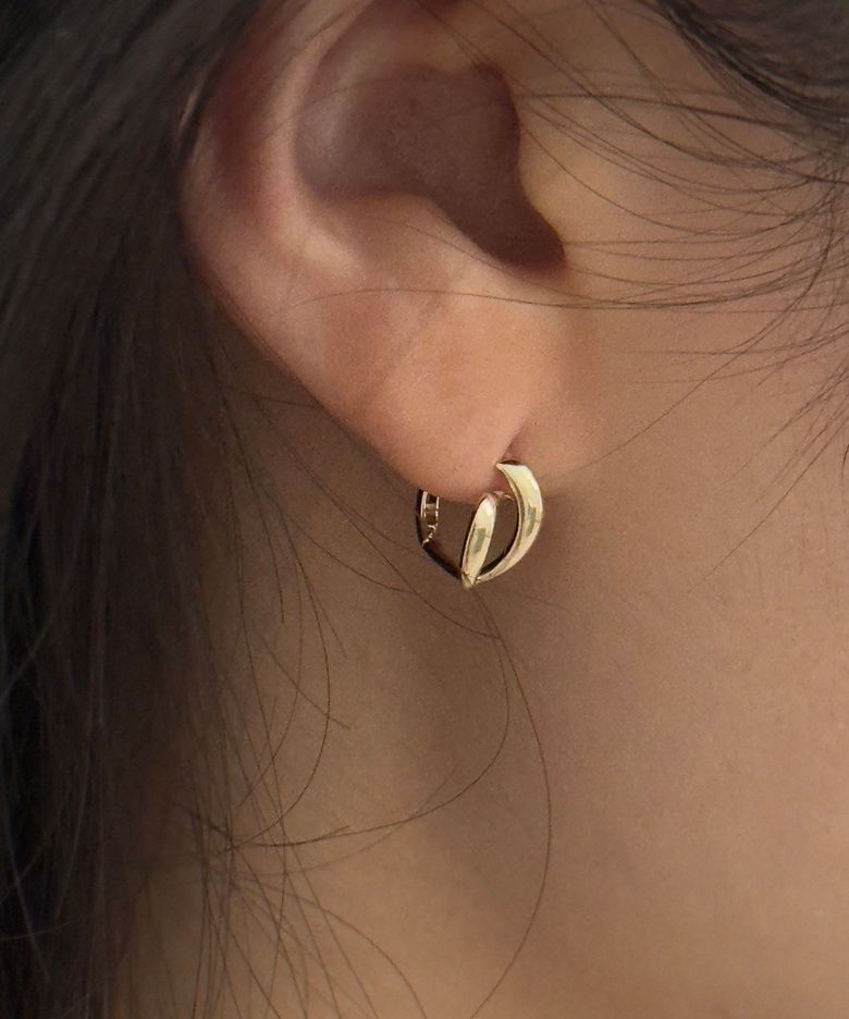 14k Odessa earrings