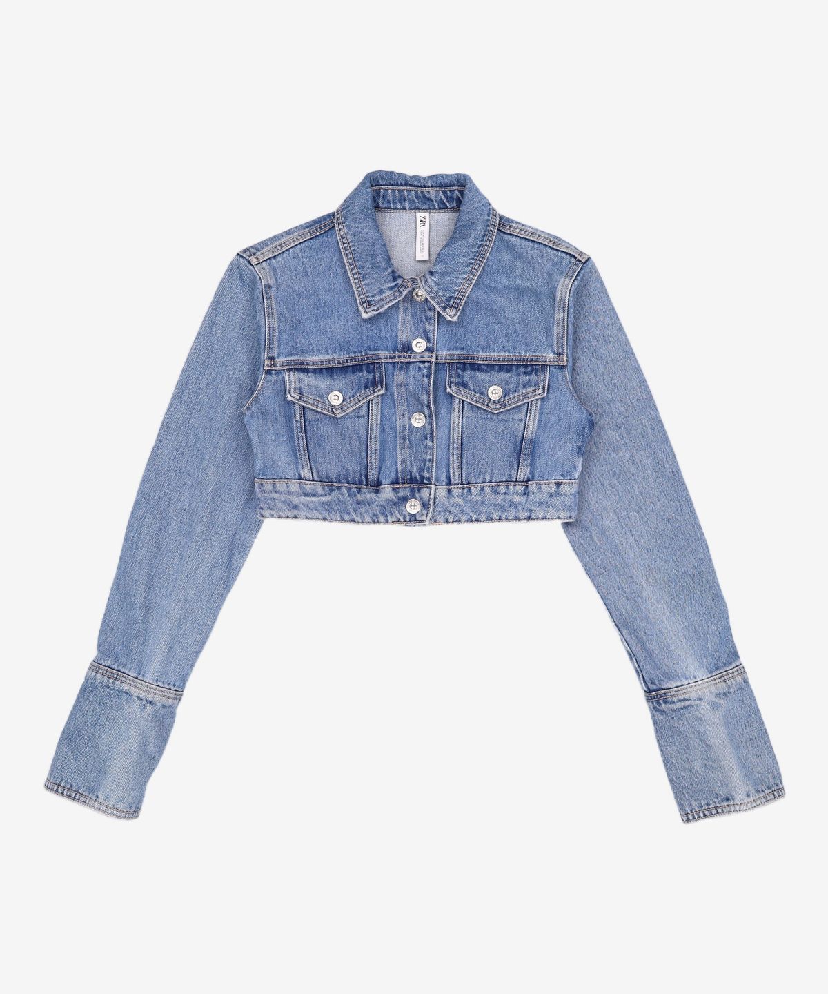 자라(ZARA) 데님/트러커 재킷 XS