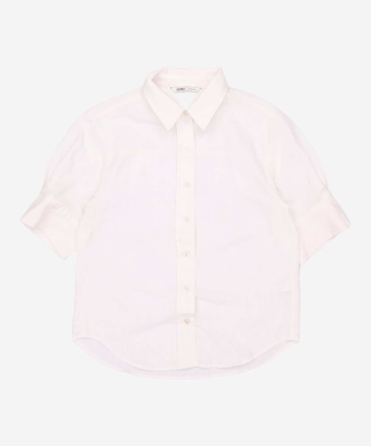 미쏘(MIXXO) 캐주얼 셔츠 S