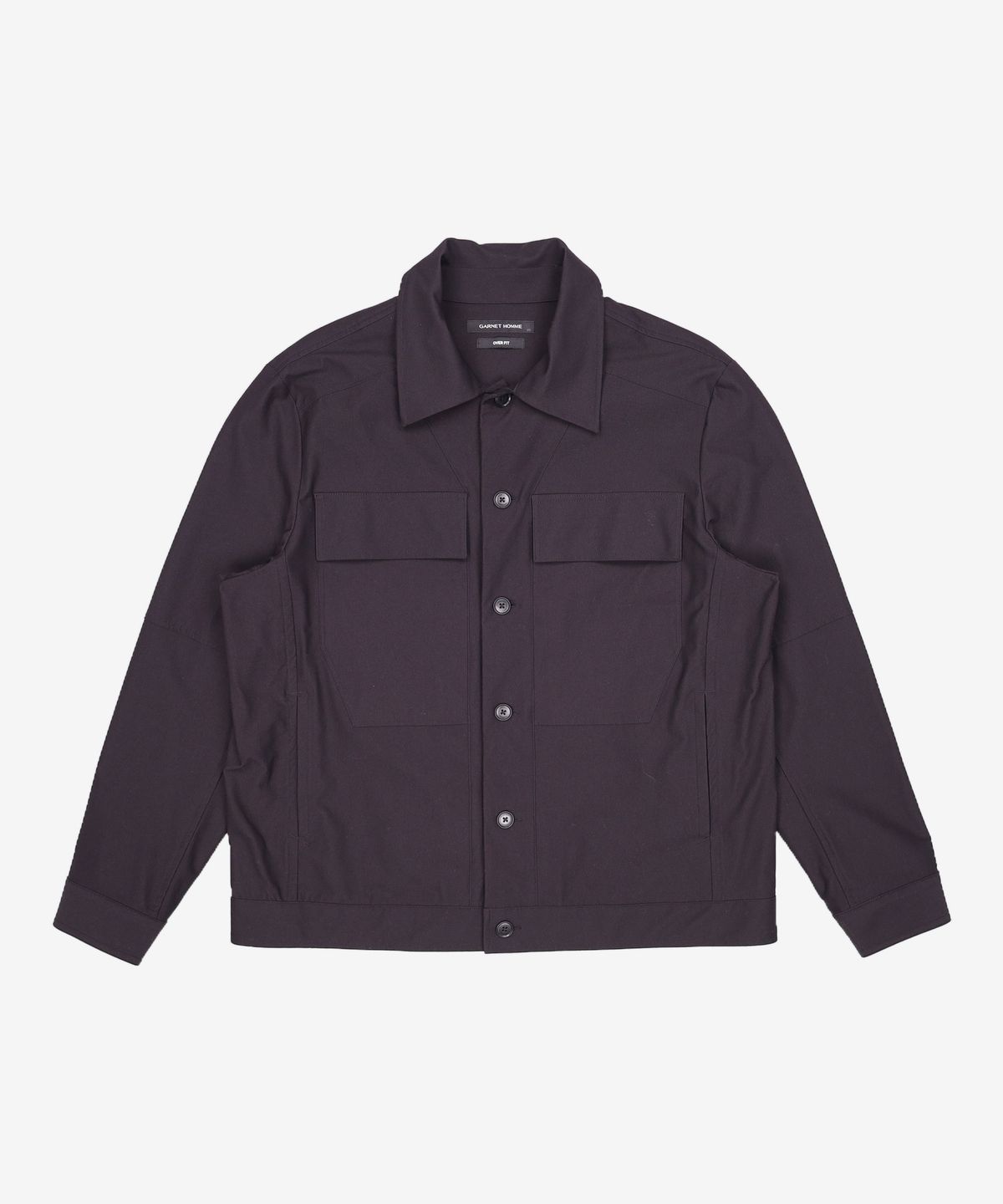 가넷옴므(GARNET HOMME) 나일론/코치 재킷 100