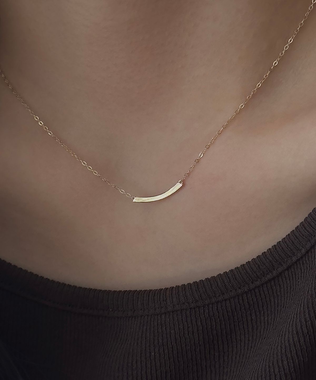 파예(FAYE) 14k Louise necklace