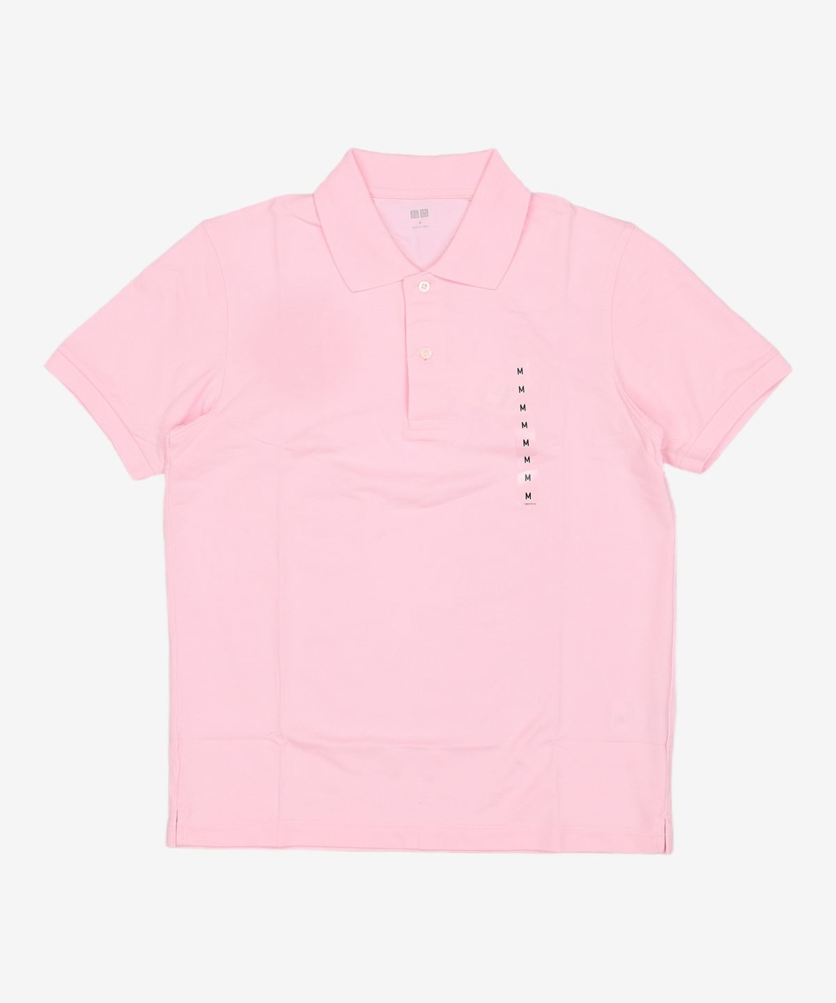 유니클로(UNIQLO) 피케/카라 티셔츠 M