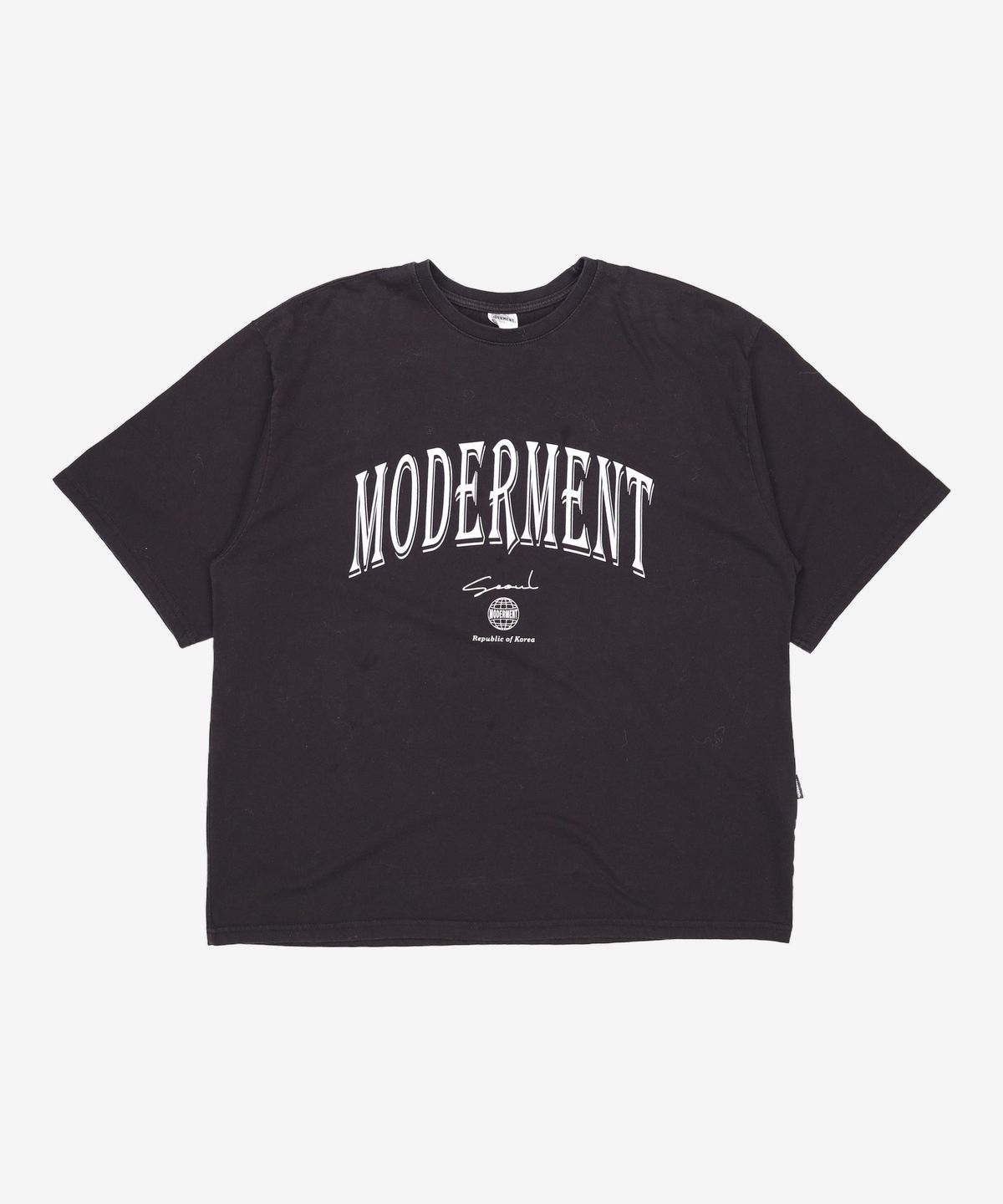 모더먼트(MODERMENT) 반소매 티셔츠 1