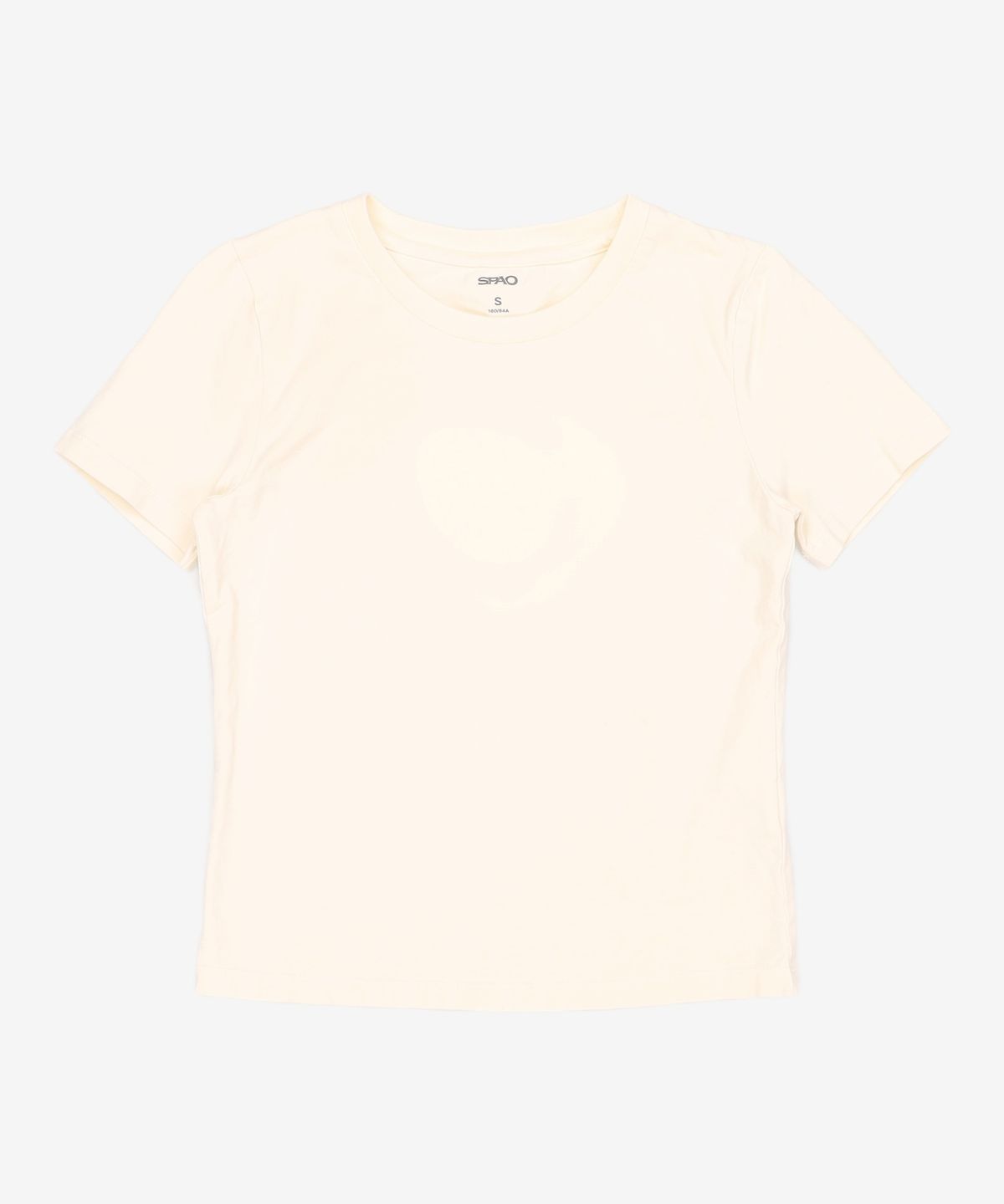 스파오(SPAO) 반소매 티셔츠 S
