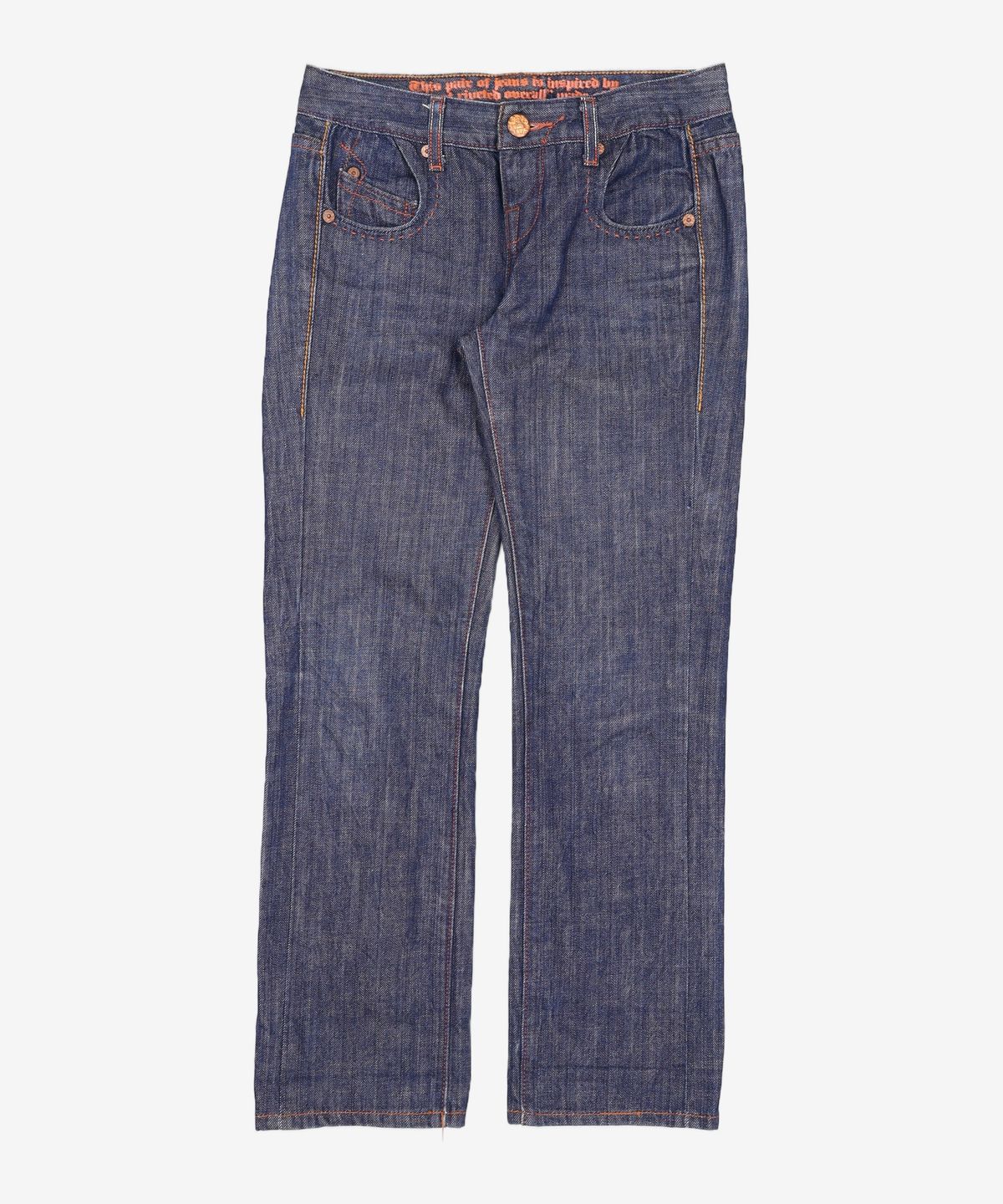 리바이스(LEVI'S) 청/데님 팬츠 67