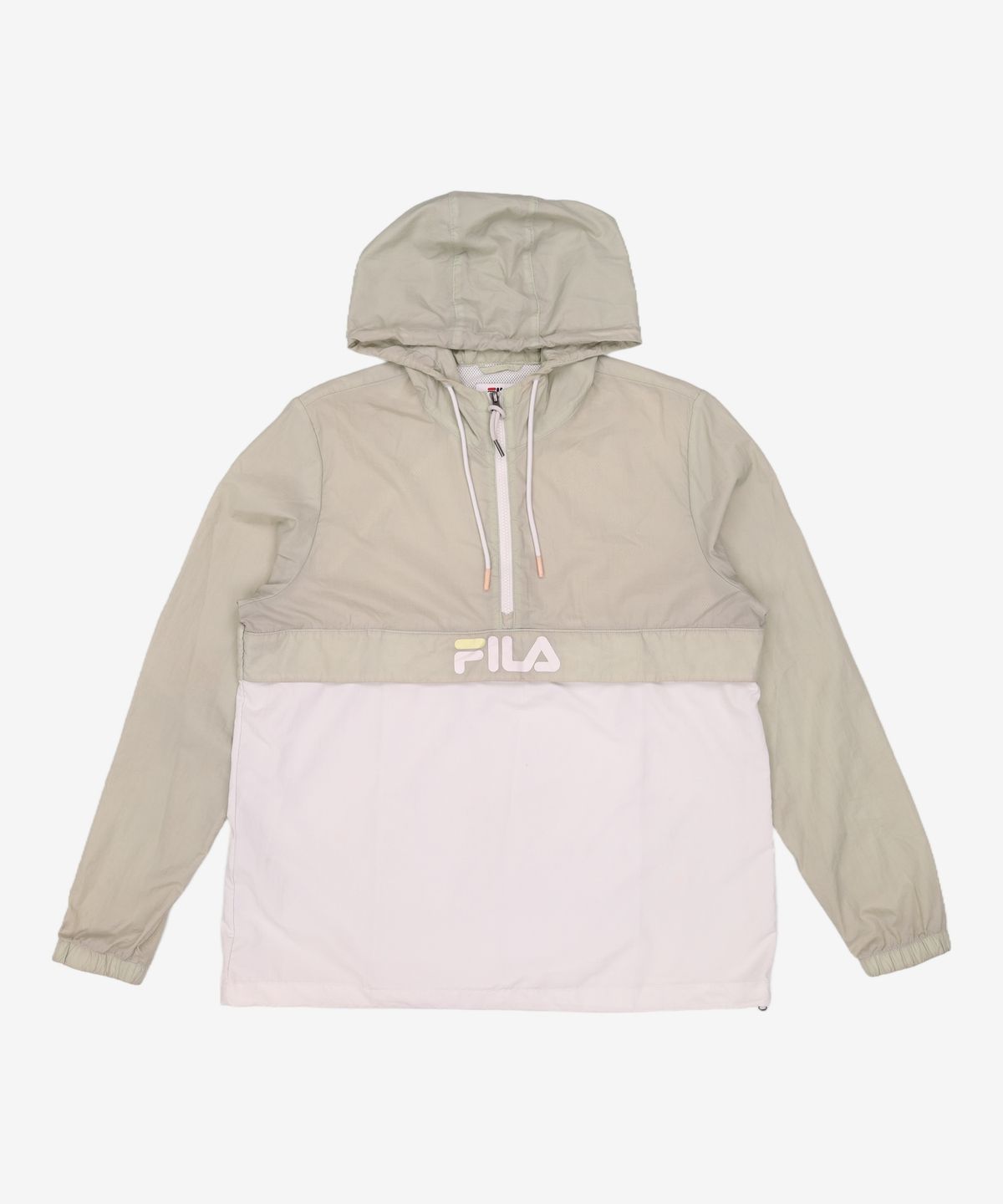 휠라(FILA) 후드 티셔츠 100