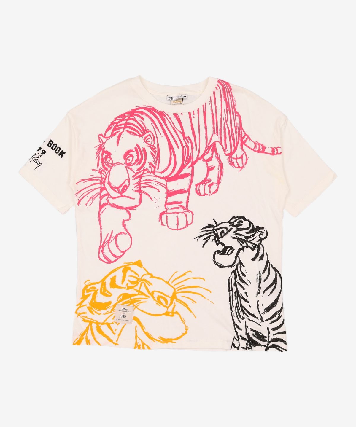 자라(ZARA) 반소매 티셔츠 S