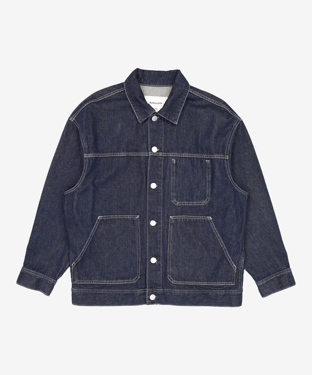 에이치앤엠(H&M) 데님/트러커 재킷 M