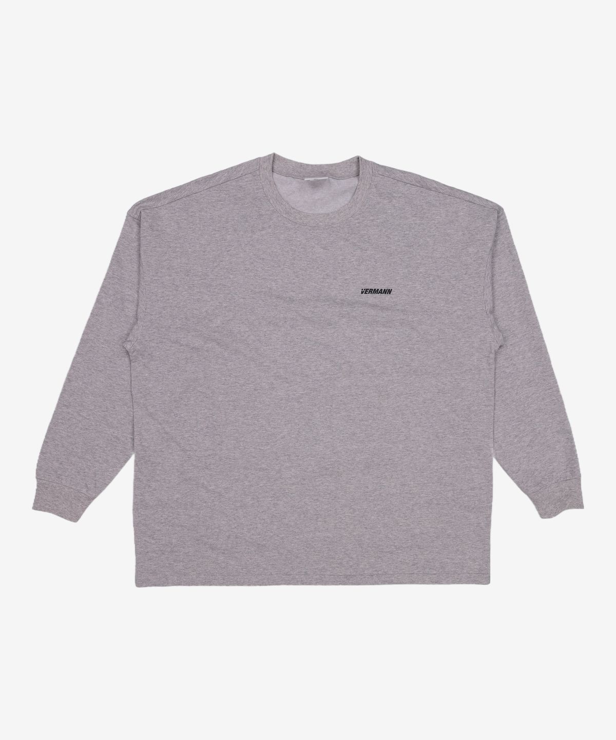 베르만 어패럴(VERMANN APPAREL) 긴소매 티셔츠 1