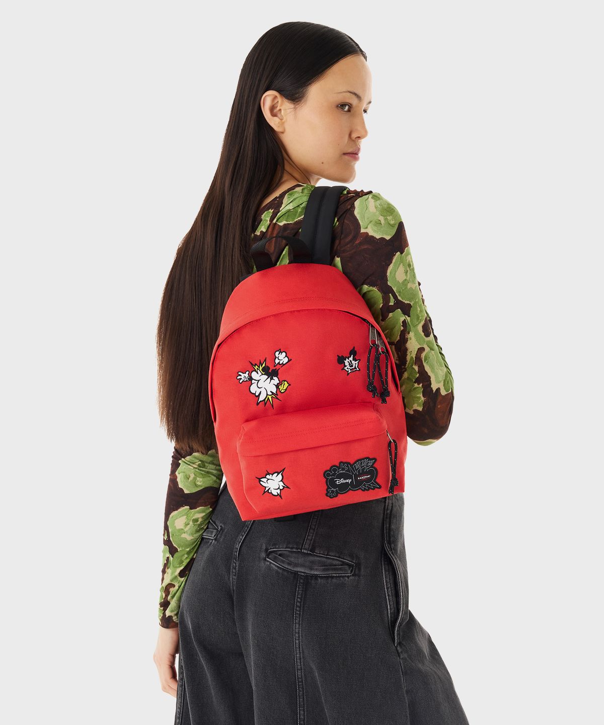 이스트팩(EASTPAK) 오르빗 Mickey Patch
