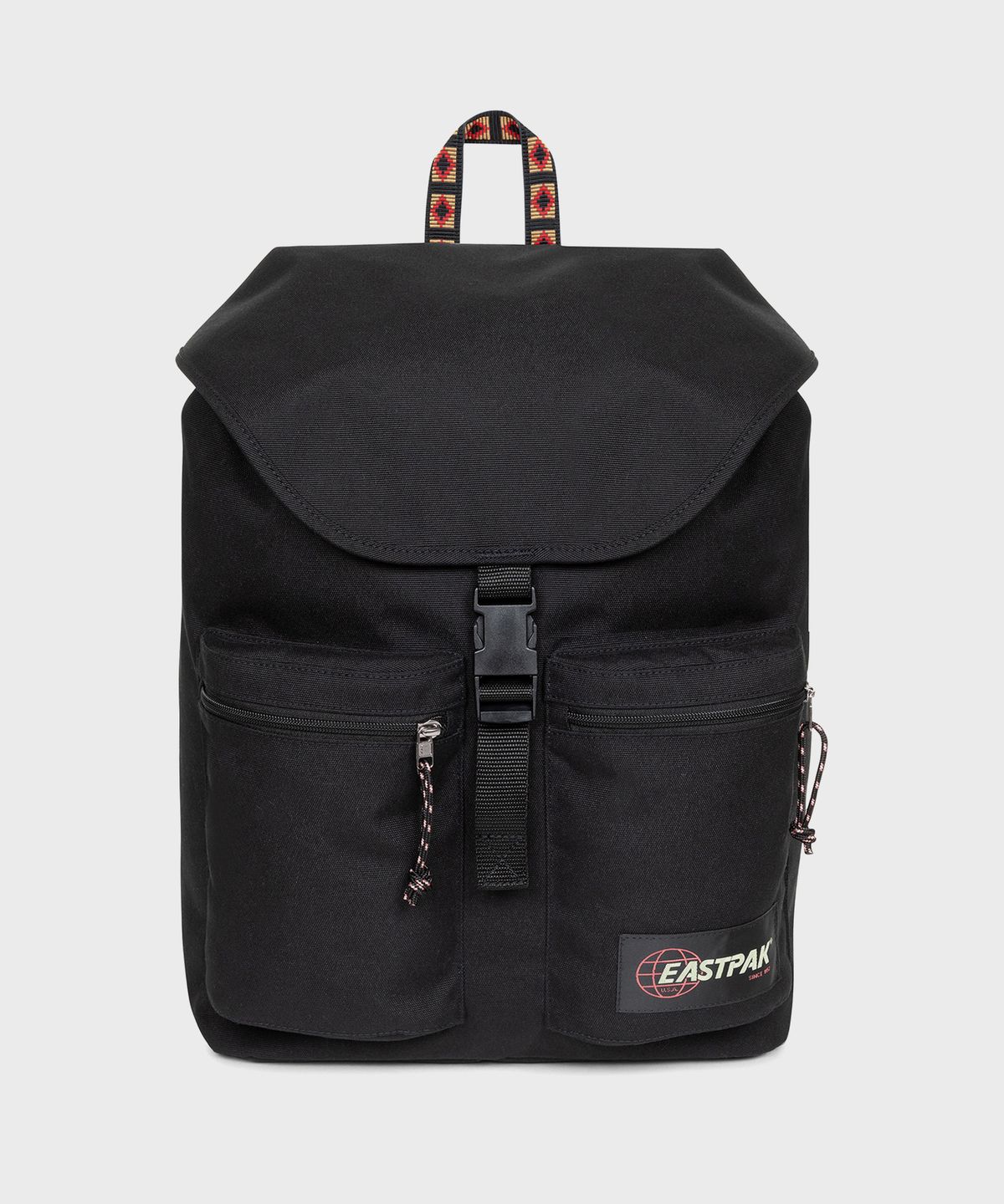 이스트팩(EASTPAK) 채플힐파커 Vintage Black