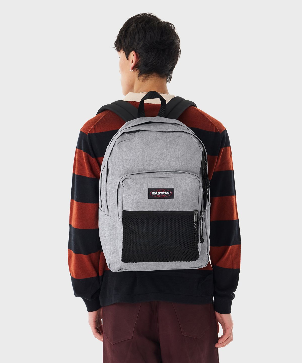 이스트팩(EASTPAK) 피나클 Sunday Grey
