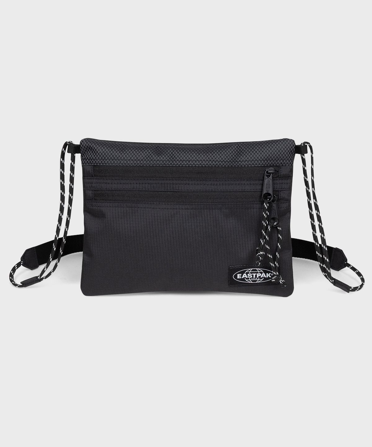 이스트팩(EASTPAK) 애슬래저크로스바디 Athleisure Black