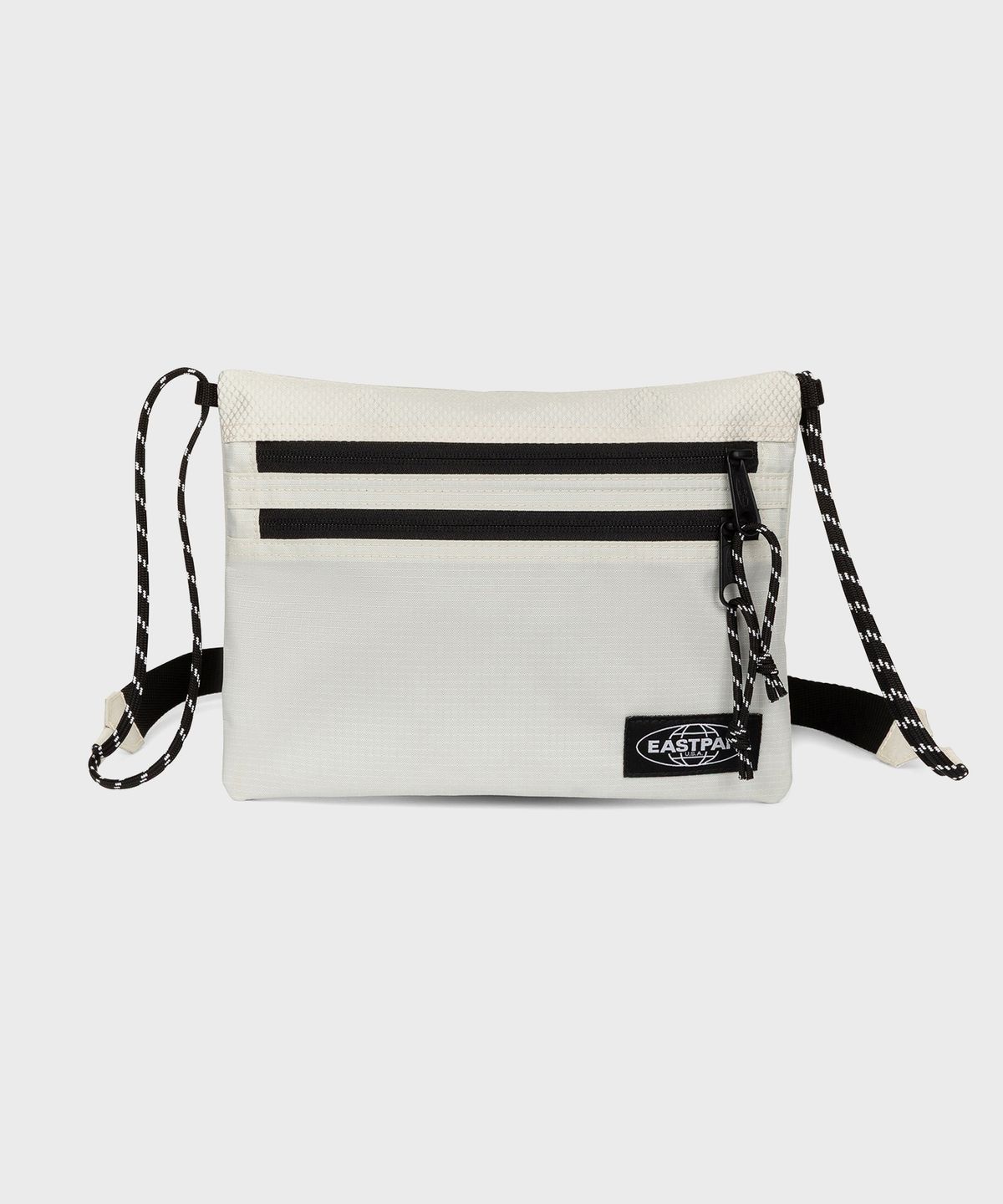 이스트팩(EASTPAK) 애슬래저크로스바디 Athleisure Beige