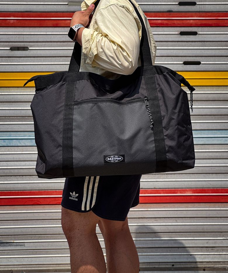 애슬래저토트 Athleisure Black