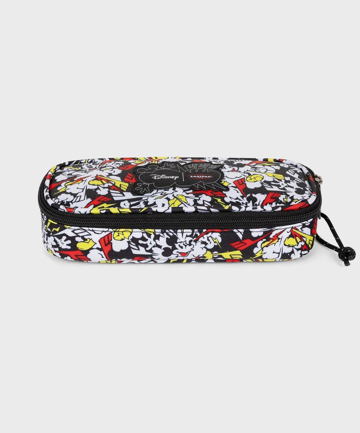 이스트팩(EASTPAK) 이스트팩 X 디즈니 오발싱글 Mickey Print