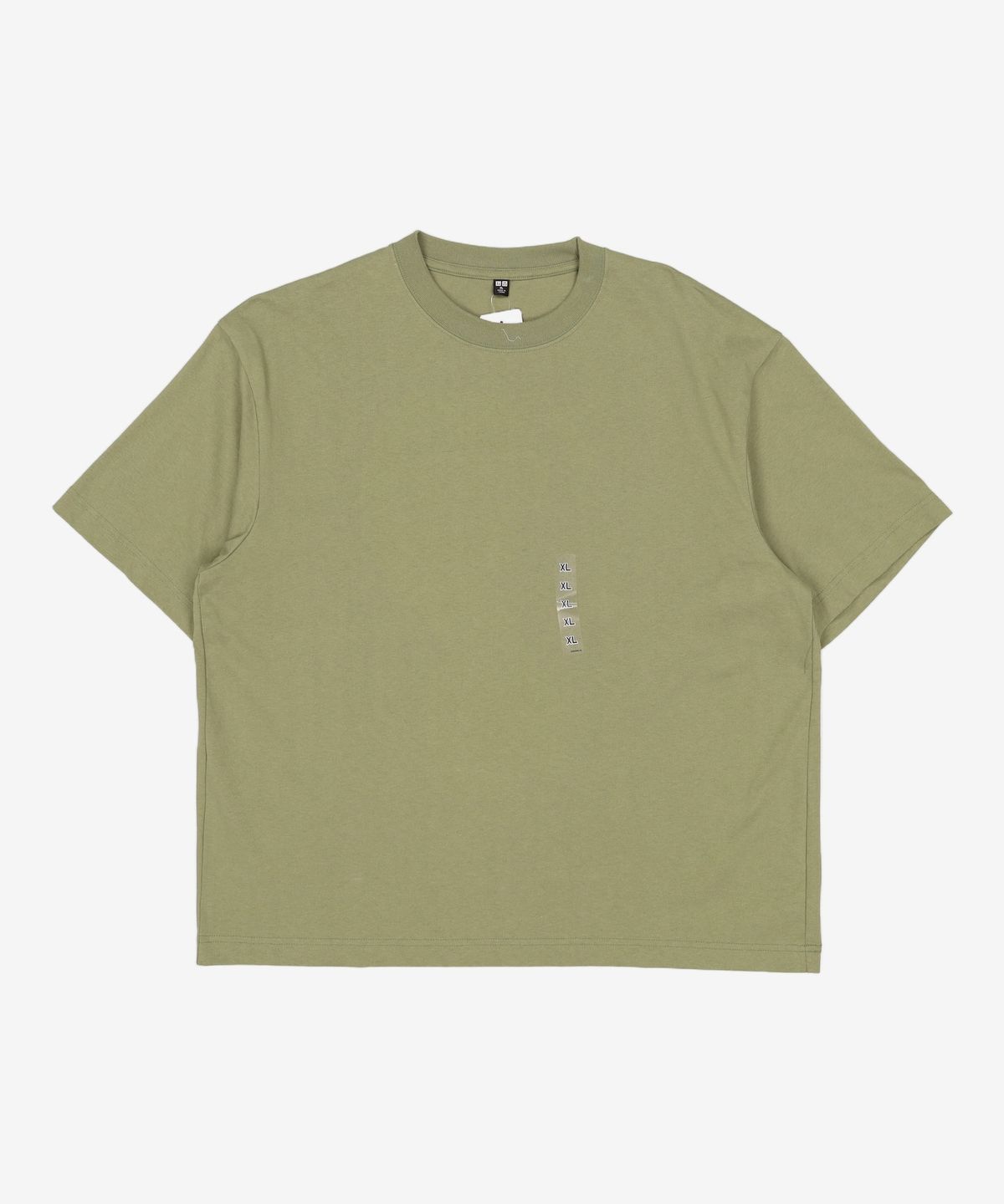 유니클로(UNIQLO) 반소매 티셔츠 XL