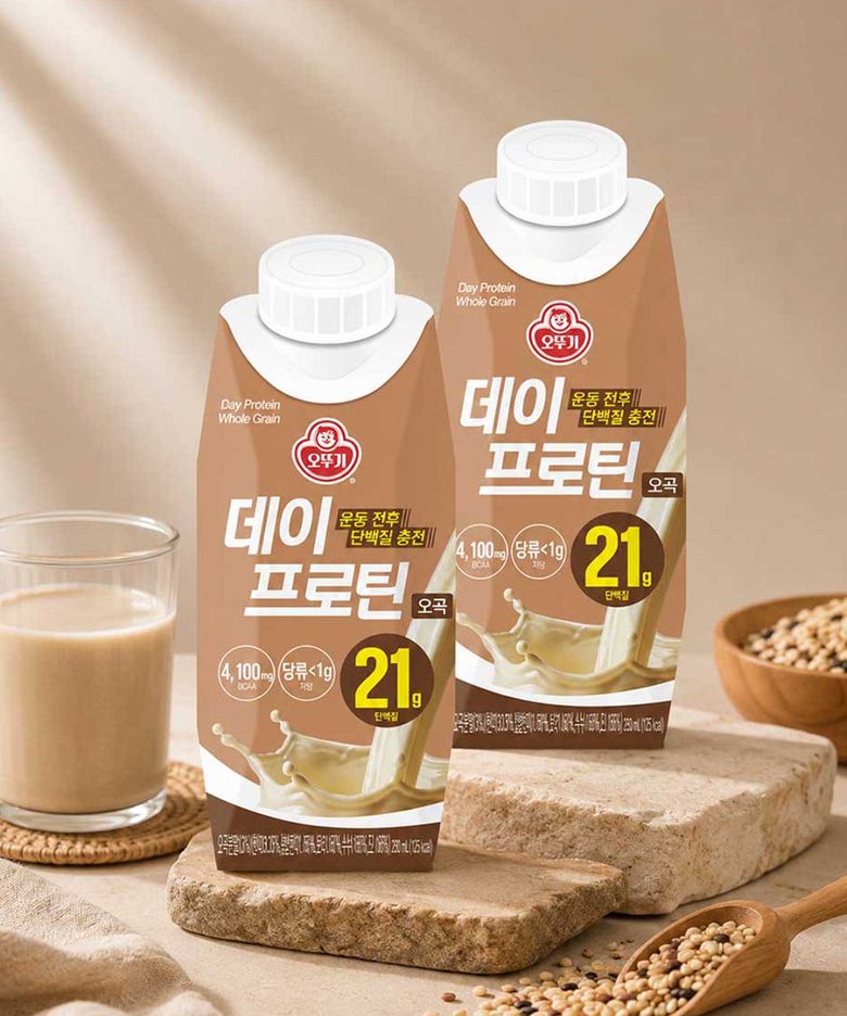 데이프로틴 오곡 250ml 36팩