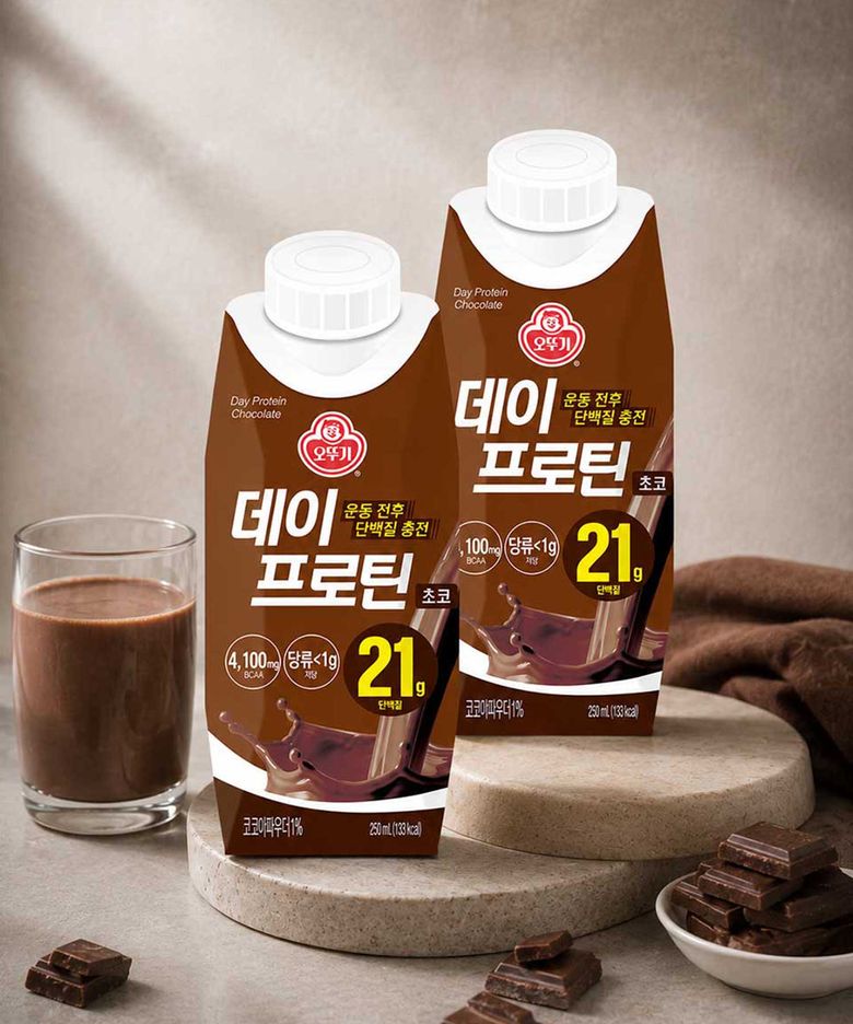 데이프로틴 초코 250ml 36팩