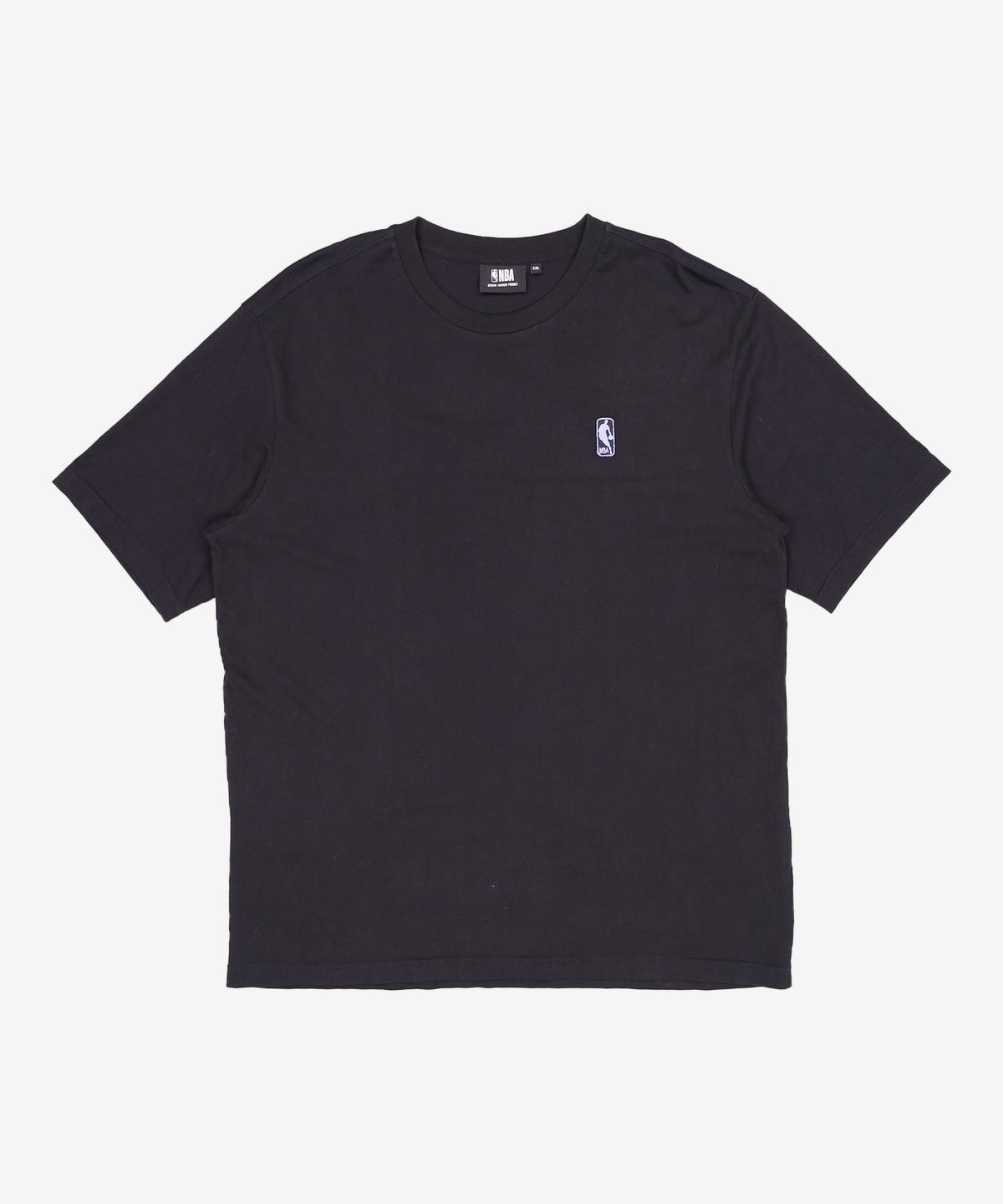 엔비에이(NBA) 에센셜 스몰 로고맨 반팔 티셔츠(N242TS952P) 네이비 XXL
