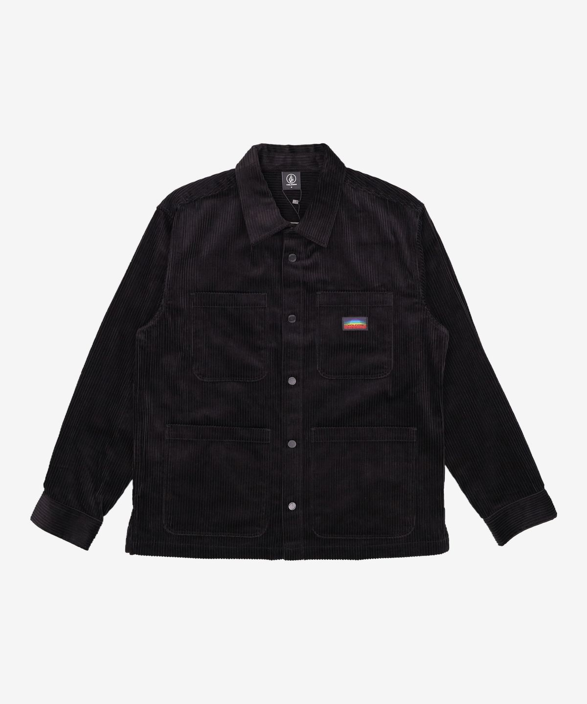 볼컴(VOLCOM) 나일론/코치 재킷 M