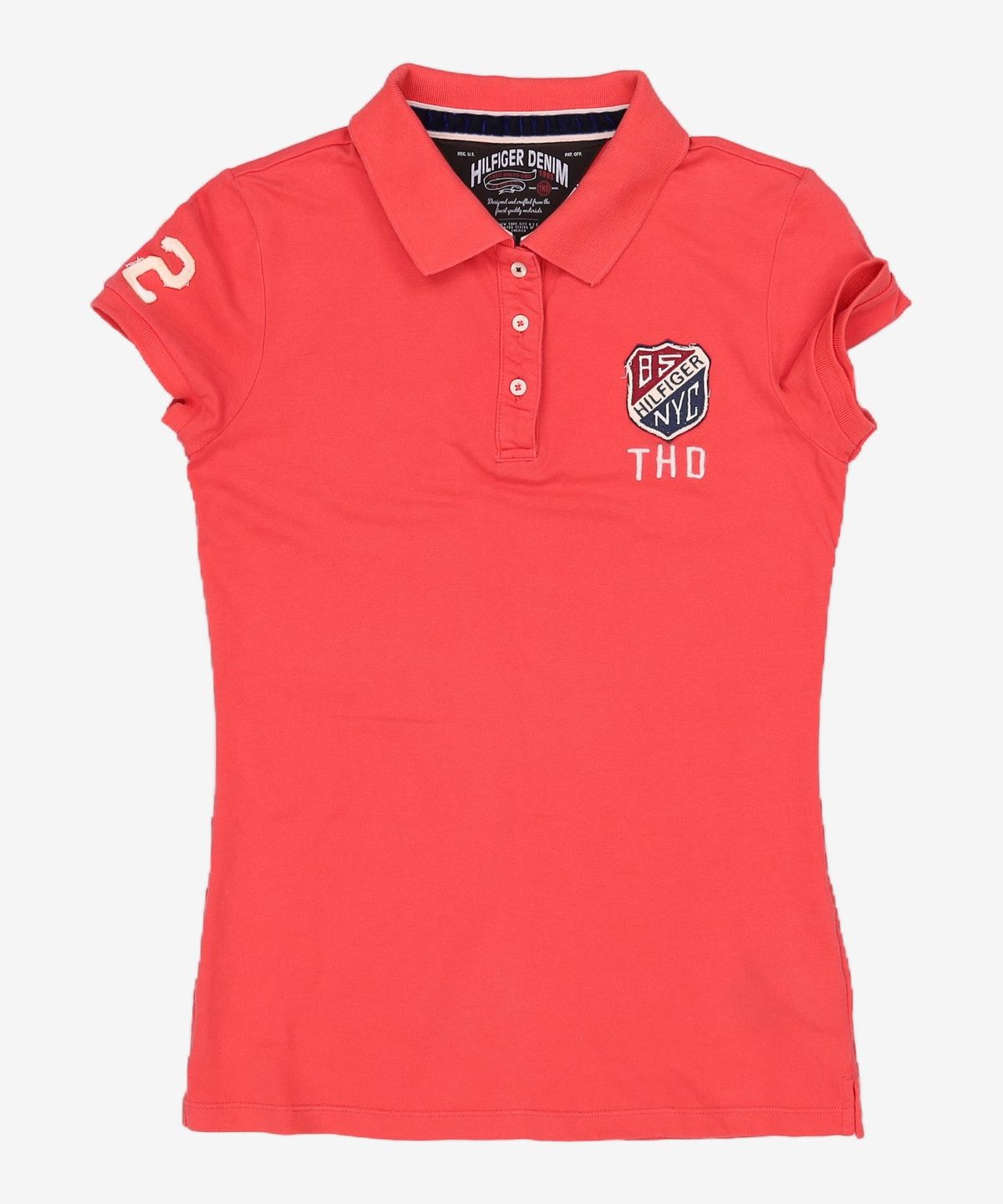 힐피거데님(Hilfiger Denim by Tommy Hilfiger) 피케/카라 티셔츠 L