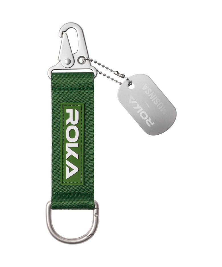 ROKA 키링