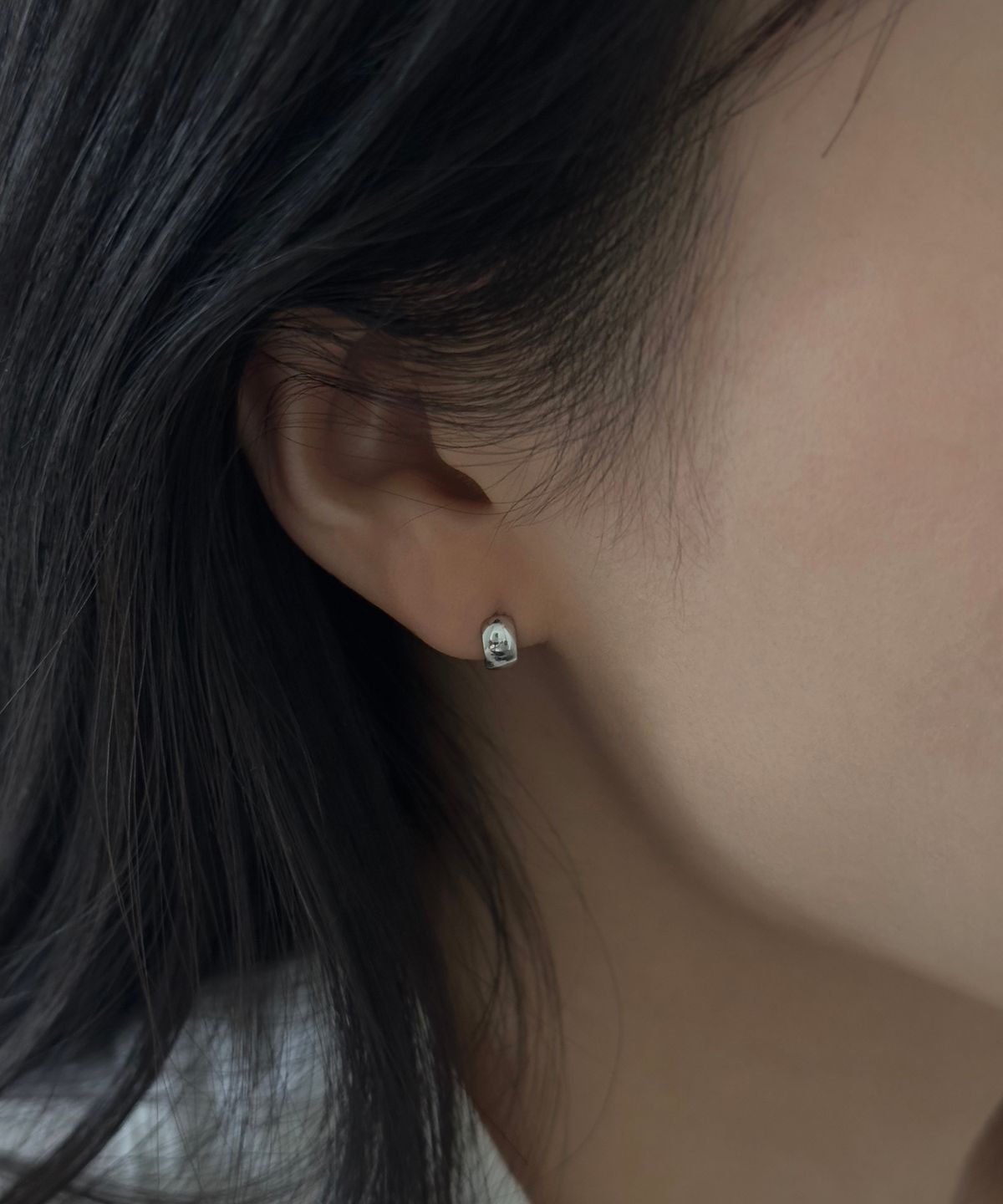 파예(FAYE) 14k Petit daily earrings