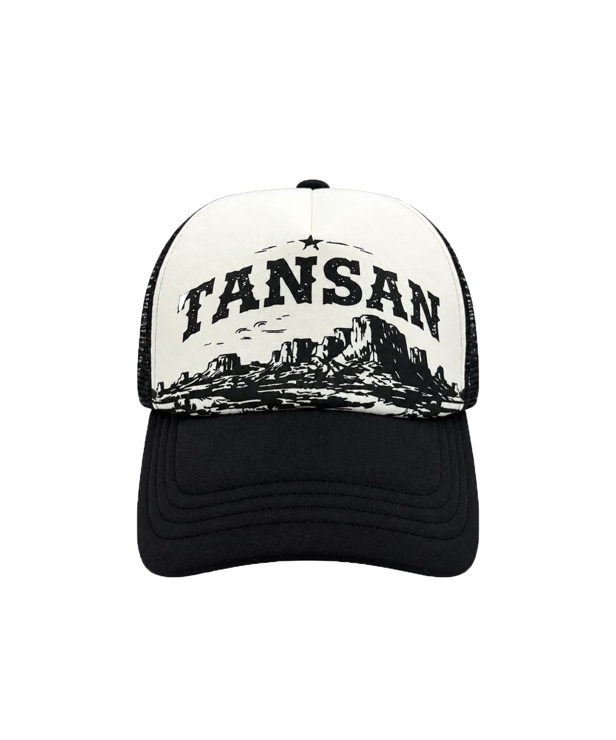 탄산마그네슘(TANSANMAGNESIUM) 탄산 캐니언 트러커 캡 (3 Color)