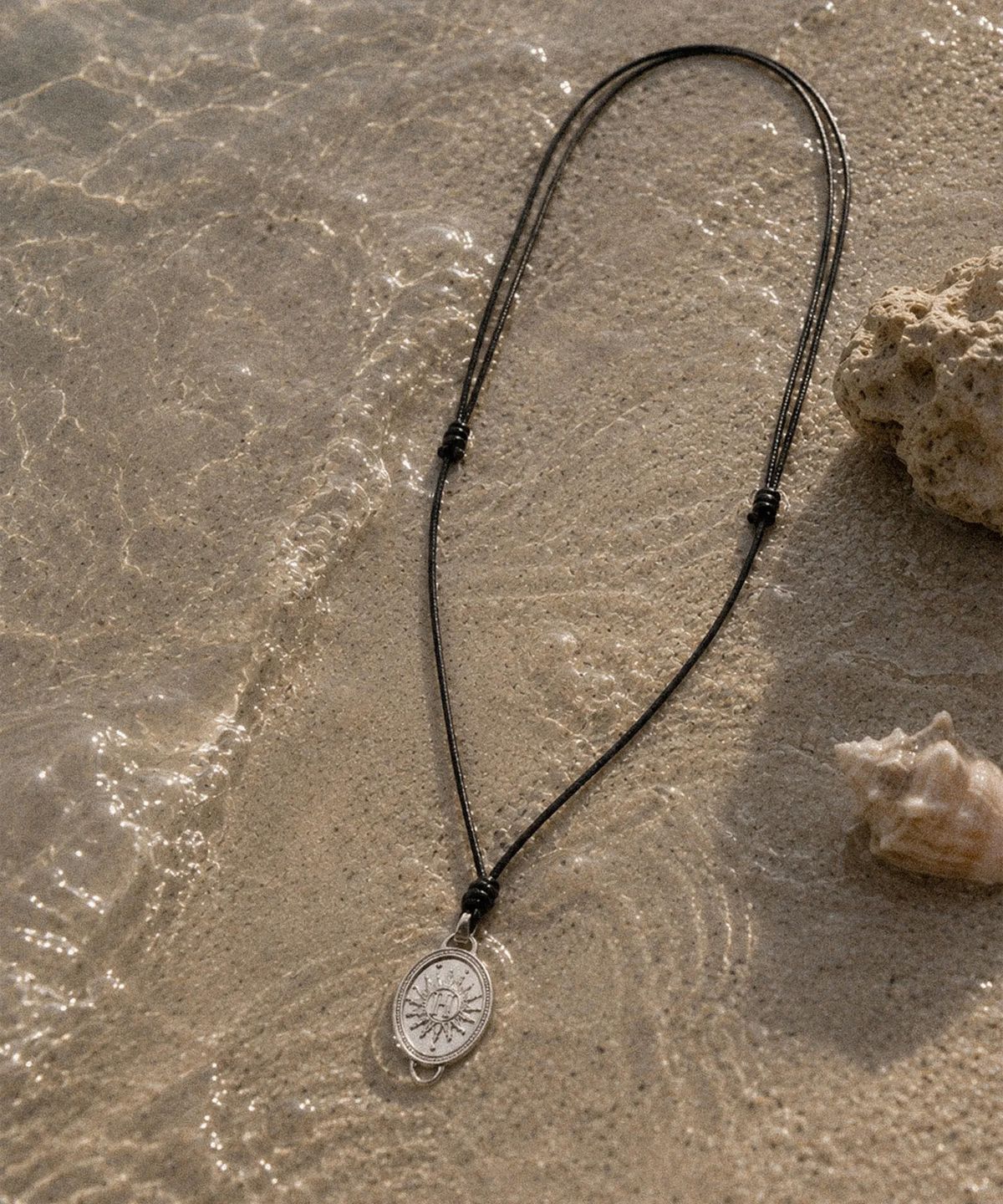 헬리오스(HELIOS) ETHNIC NECKLACE #2