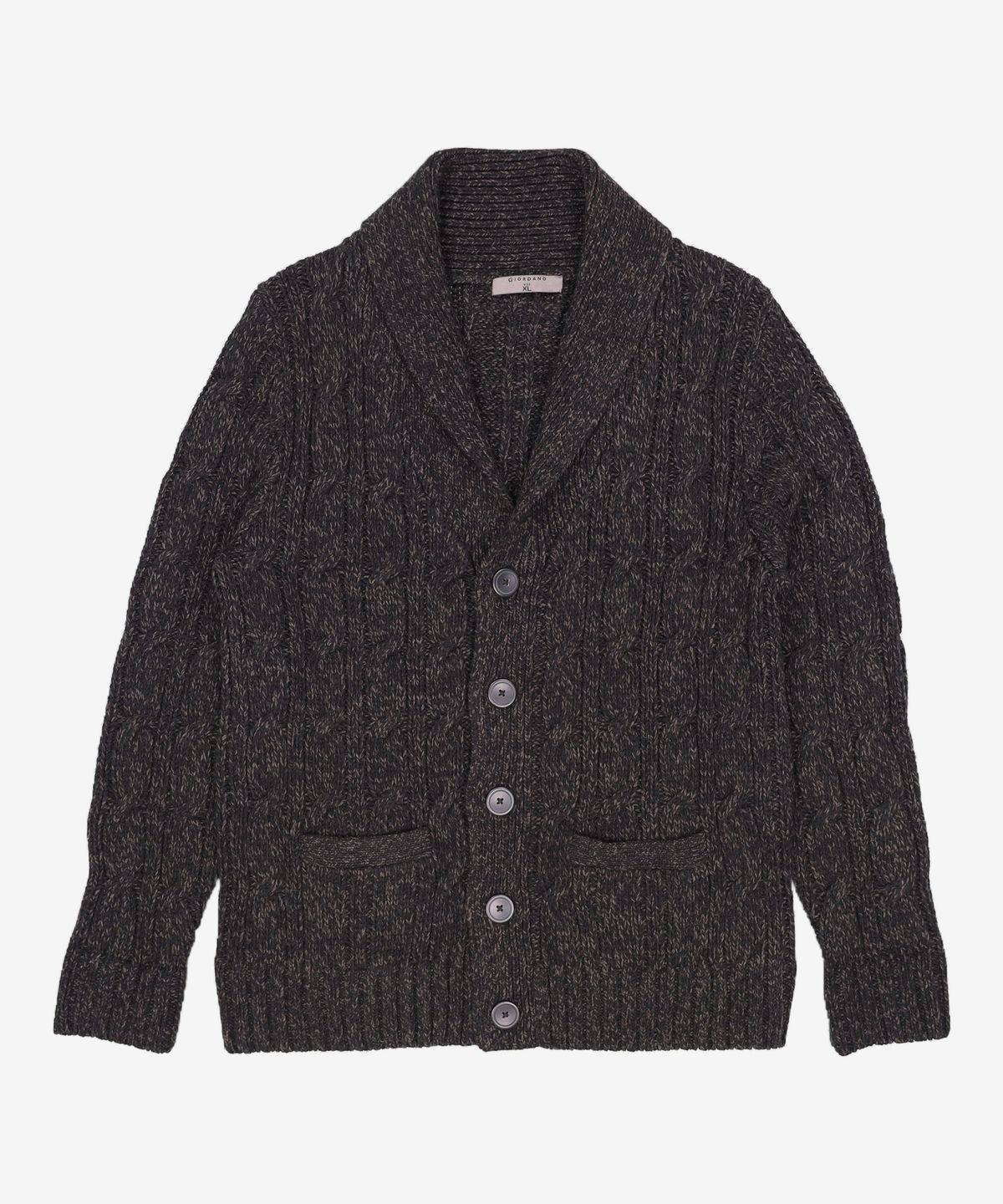 지오다노(GIORDANO) 카디건 XL