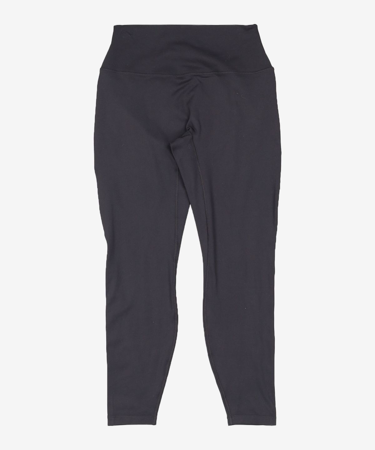 나이키(NIKE) 드라이 핏 원 심리스 프론트 하이웨이스트 풀 렝스 레깅스 W - 블랙 / HJ9196-010 XL