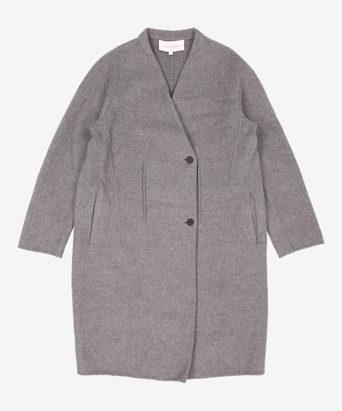 캘빈클라인(CALVIN KLEIN) 겨울 기타 코트 40
