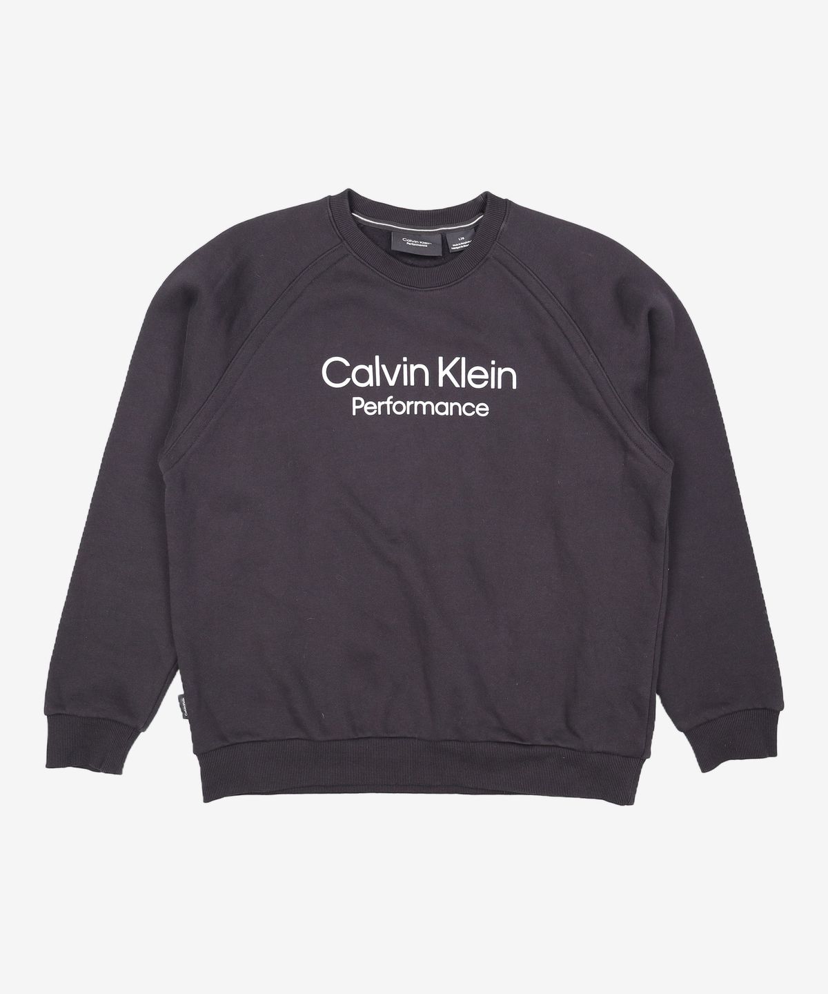 캘빈클라인 퍼포먼스(CALVIN KLEIN PERFORMANCE) 맨투맨/스웨트셔츠 L