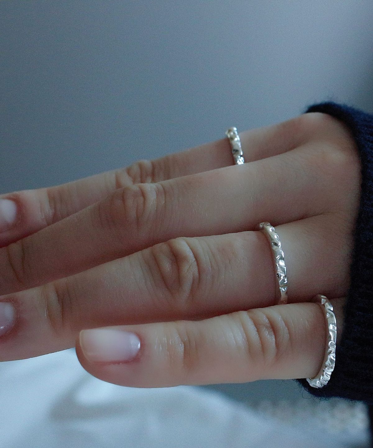 초록(CHOROCK) I RING (THIN)