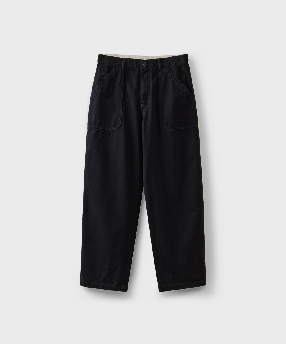 ANCHOR PANEL SHORTS [DYED BROWN] source detail 34