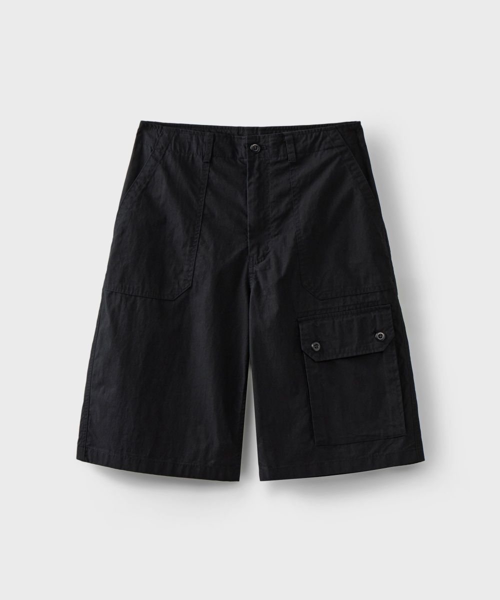 ANCHOR PANEL SHORTS [DYED BROWN] source detail 22