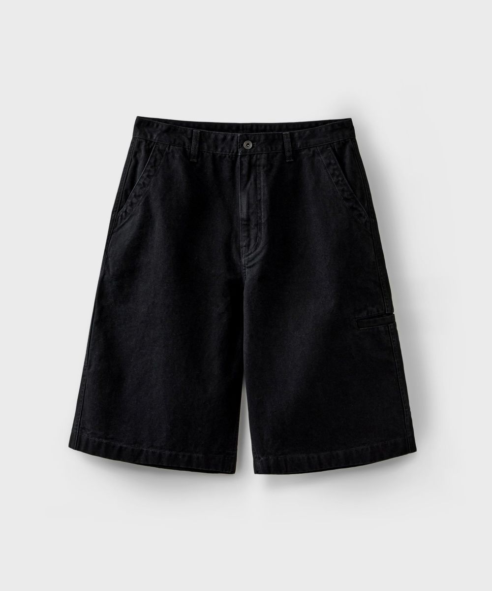ANCHOR PANEL SHORTS [DYED BROWN] source detail 24