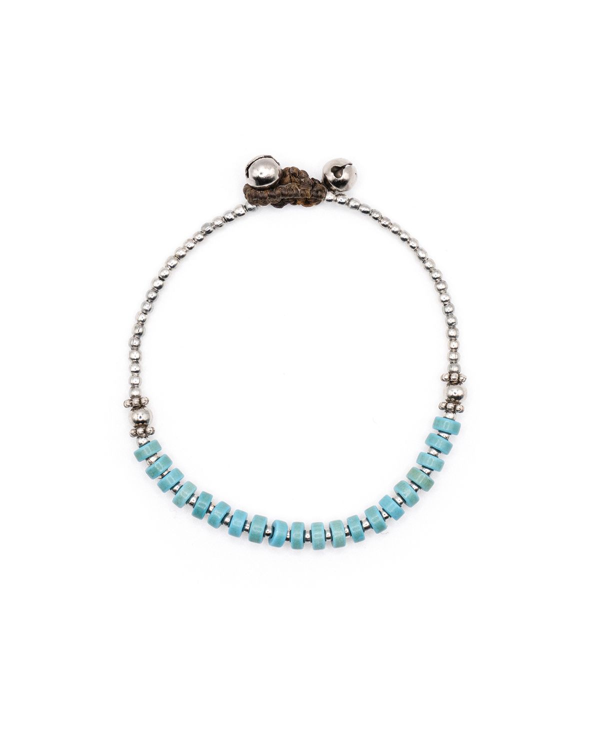 헬리오스(HELIOS) ETHNIC BRACELET #2 [TURQUOISE]