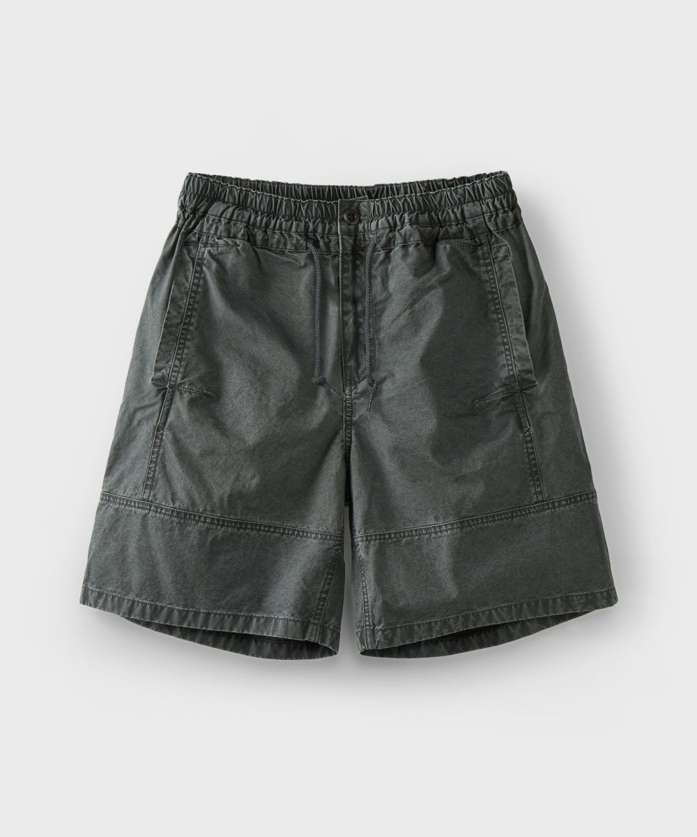ANCHOR PANEL SHORTS [DYED BROWN] source detail 26