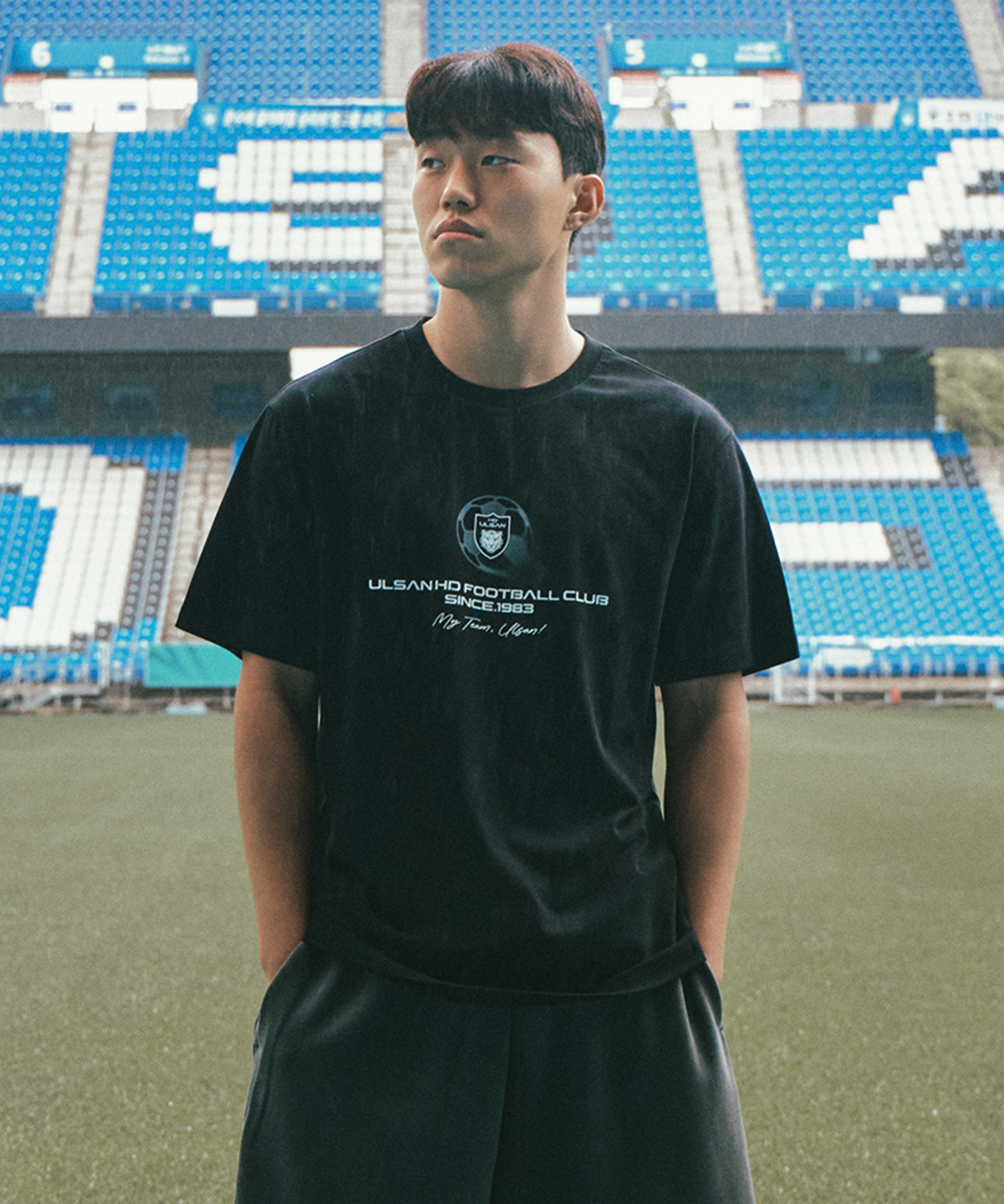 [울산 HD FC] 배색 윈드브레이커(Dark Blue)_SPJJG37U01 source detail 16