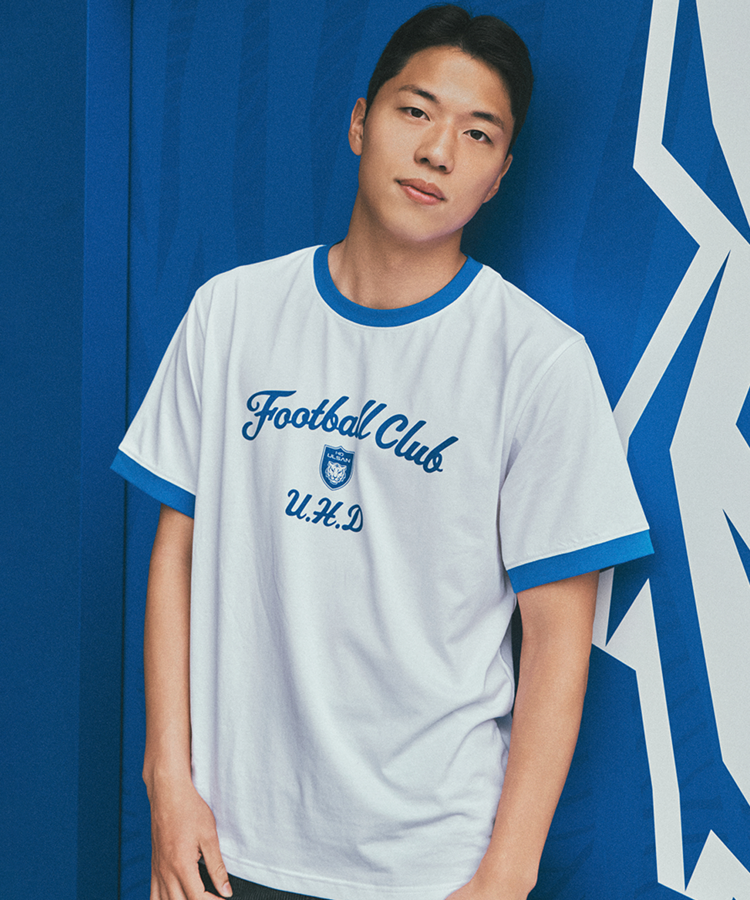 [울산 HD FC] 배색 윈드브레이커(Dark Blue)_SPJJG37U01 source detail 15