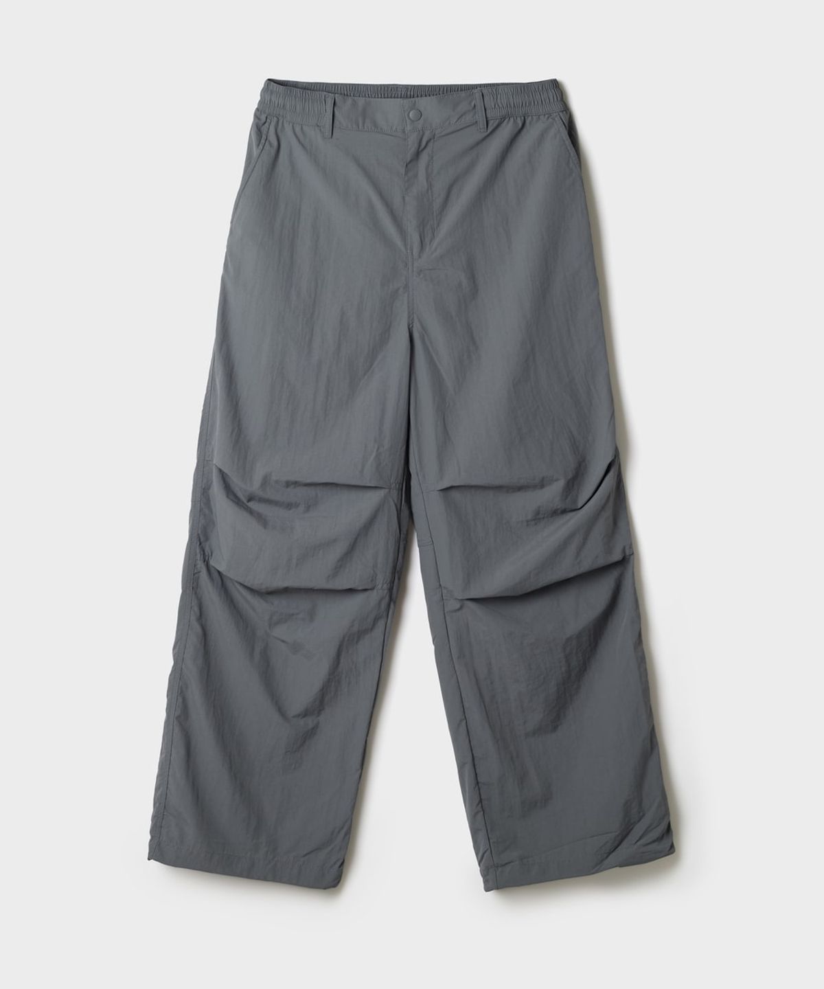 스파오(SPAO) 와이드 파라슈트 팬츠 (나일론) (RE)_SPTCG37C04