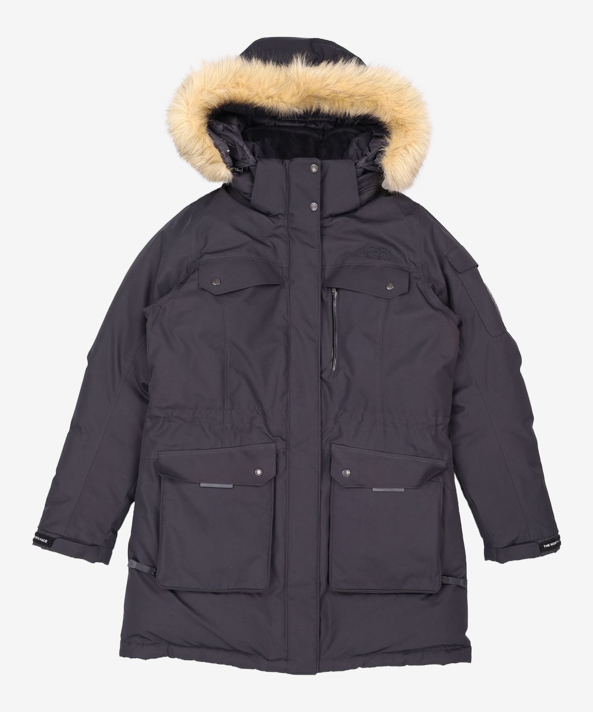 노스페이스(THE NORTH FACE) 하프 패딩/하프 헤비 아우터 L