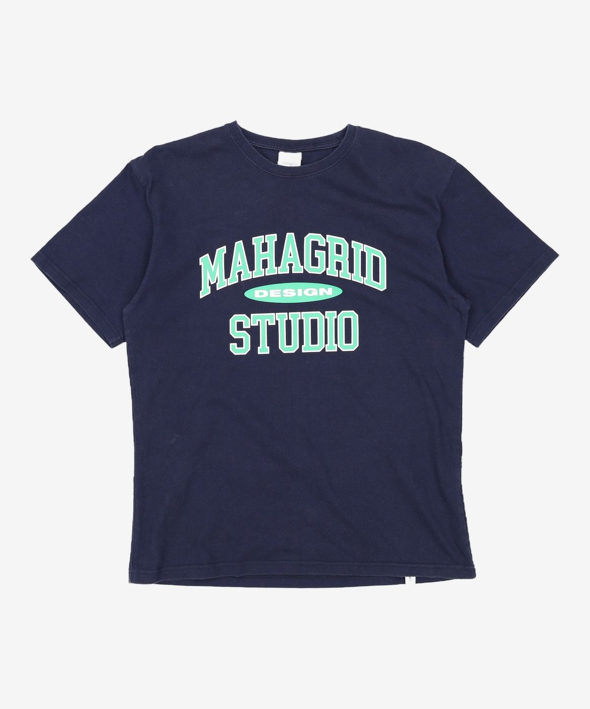 마하그리드(MAHAGRID) 반소매 티셔츠 M